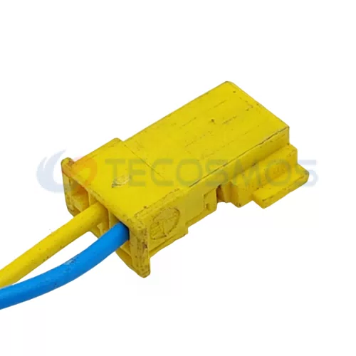 Auto Parts Sensor Plug Harness Connector Combo Switch Plug for Volkswagen Golf 3-pin Female Plug 1-1418639-1 - image 6